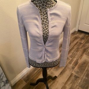 Ladies Cardigan Sweater